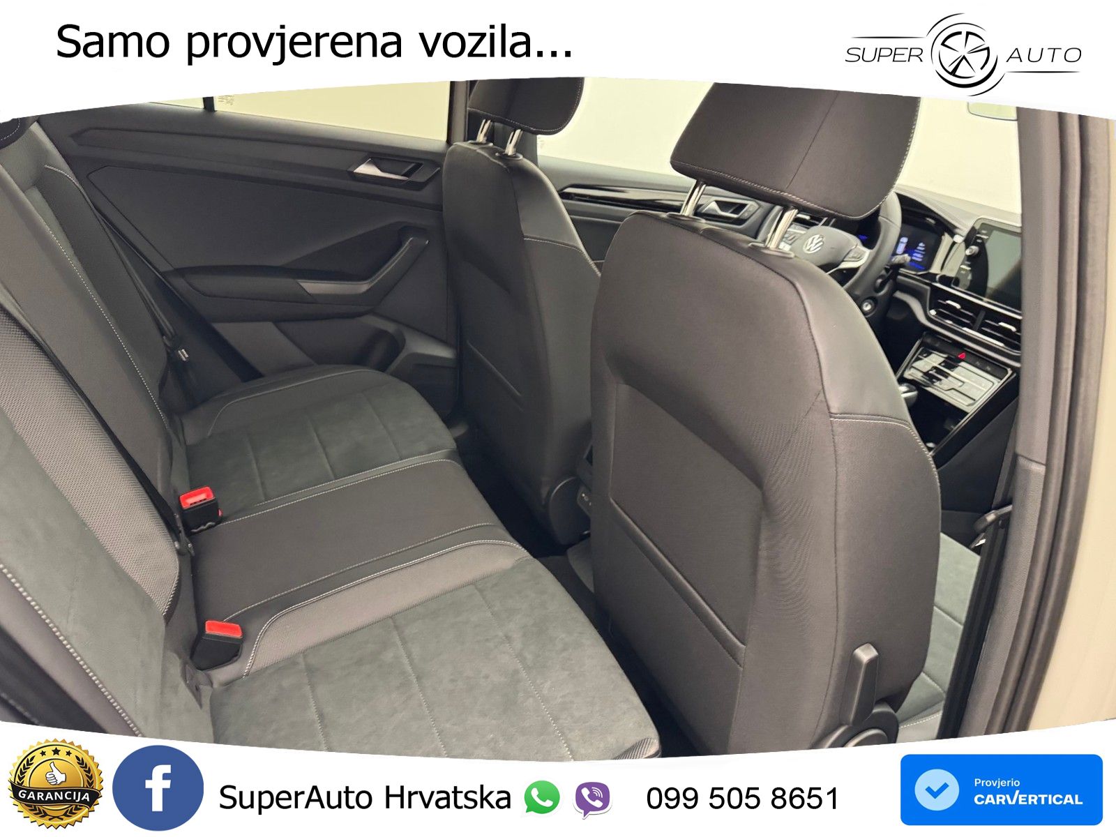 Volkswagen T-Roc 1.5 TSI (150 KS) DSG LED+GR SJED+ACC