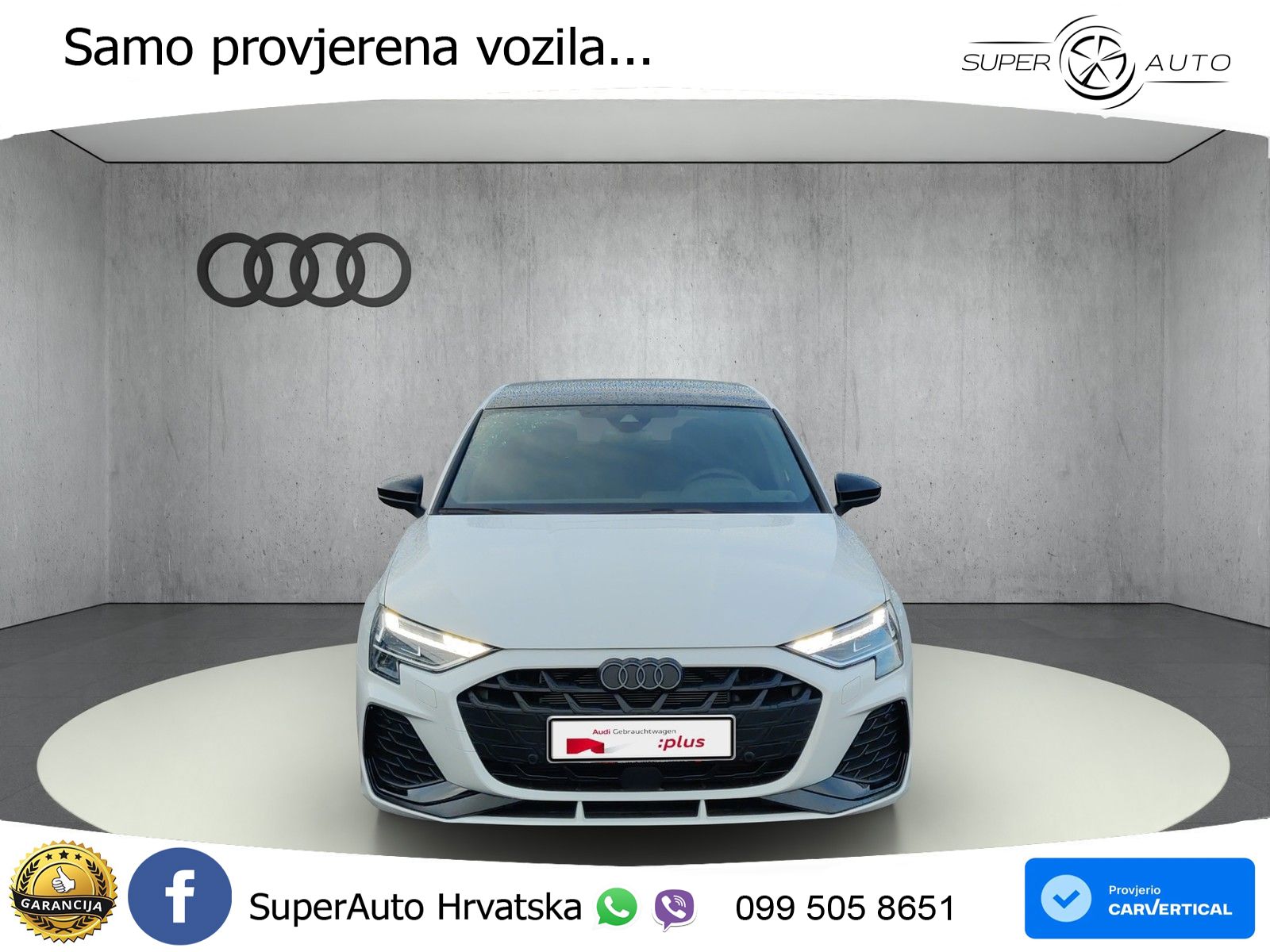 Audi A3 35 TFSI (150 KS) S tronic S line MATRIX+GR SJED+KAM