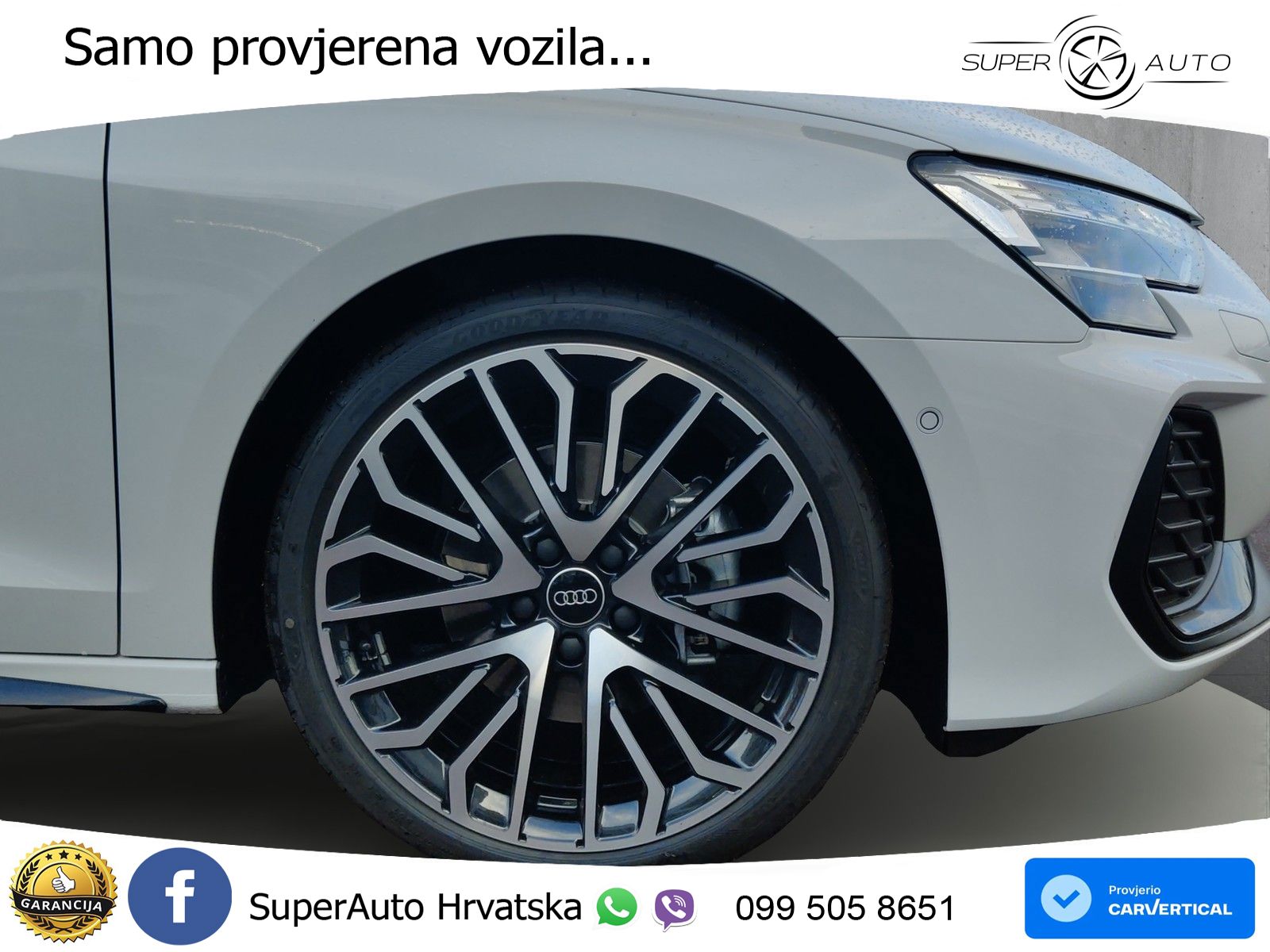Audi A3 35 TFSI (150 KS) S tronic S line MATRIX+GR SJED+KAM