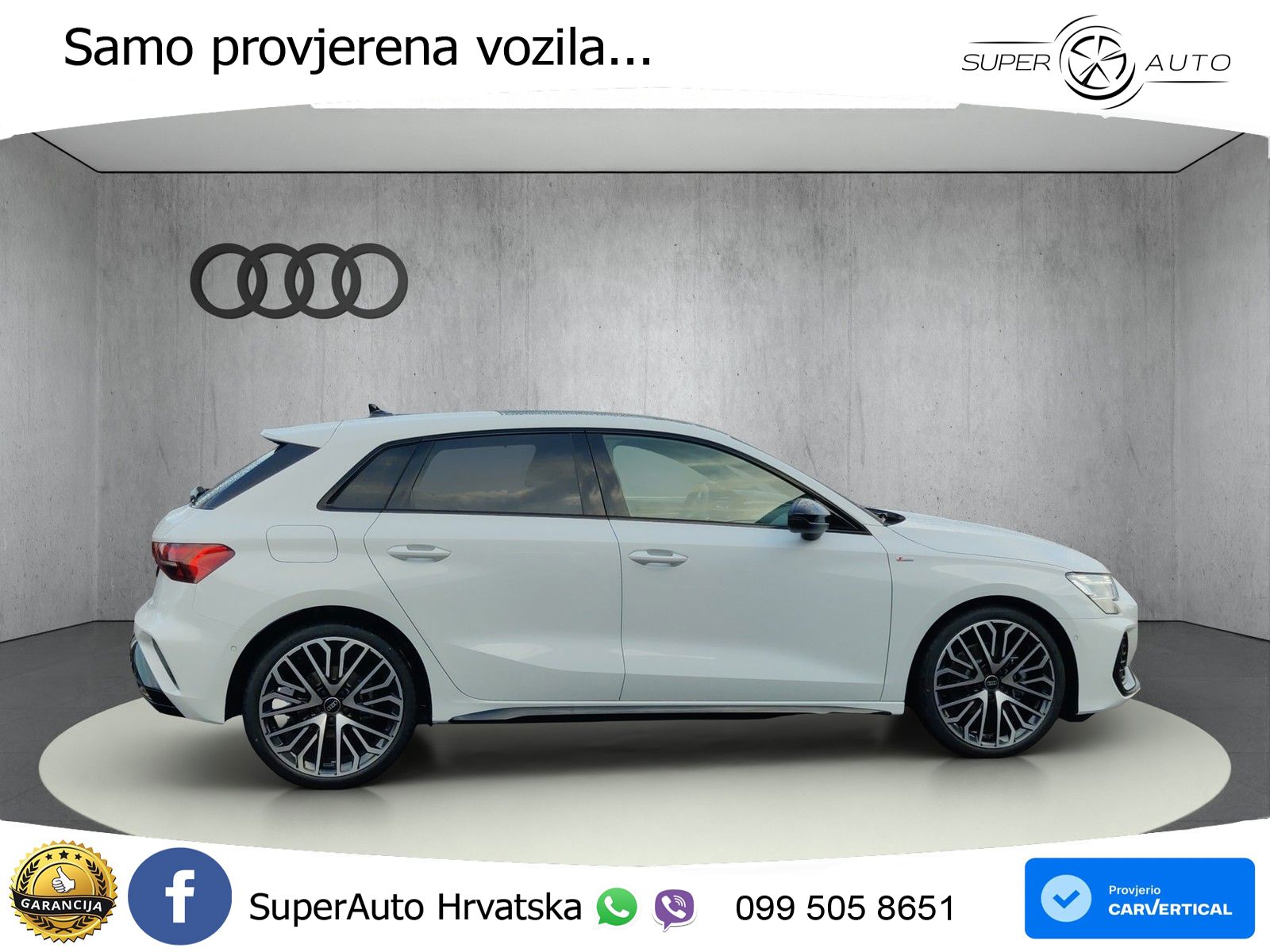 Audi A3 35 TFSI (150 KS) S tronic S line MATRIX+GR SJED+KAM