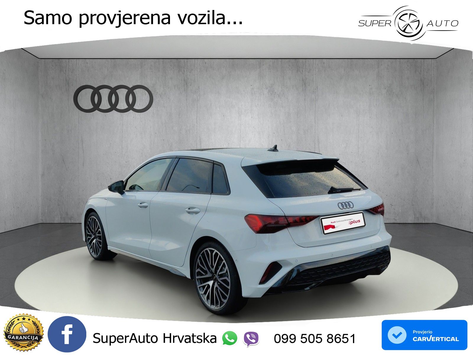Audi A3 35 TFSI (150 KS) S tronic S line MATRIX+GR SJED+KAM