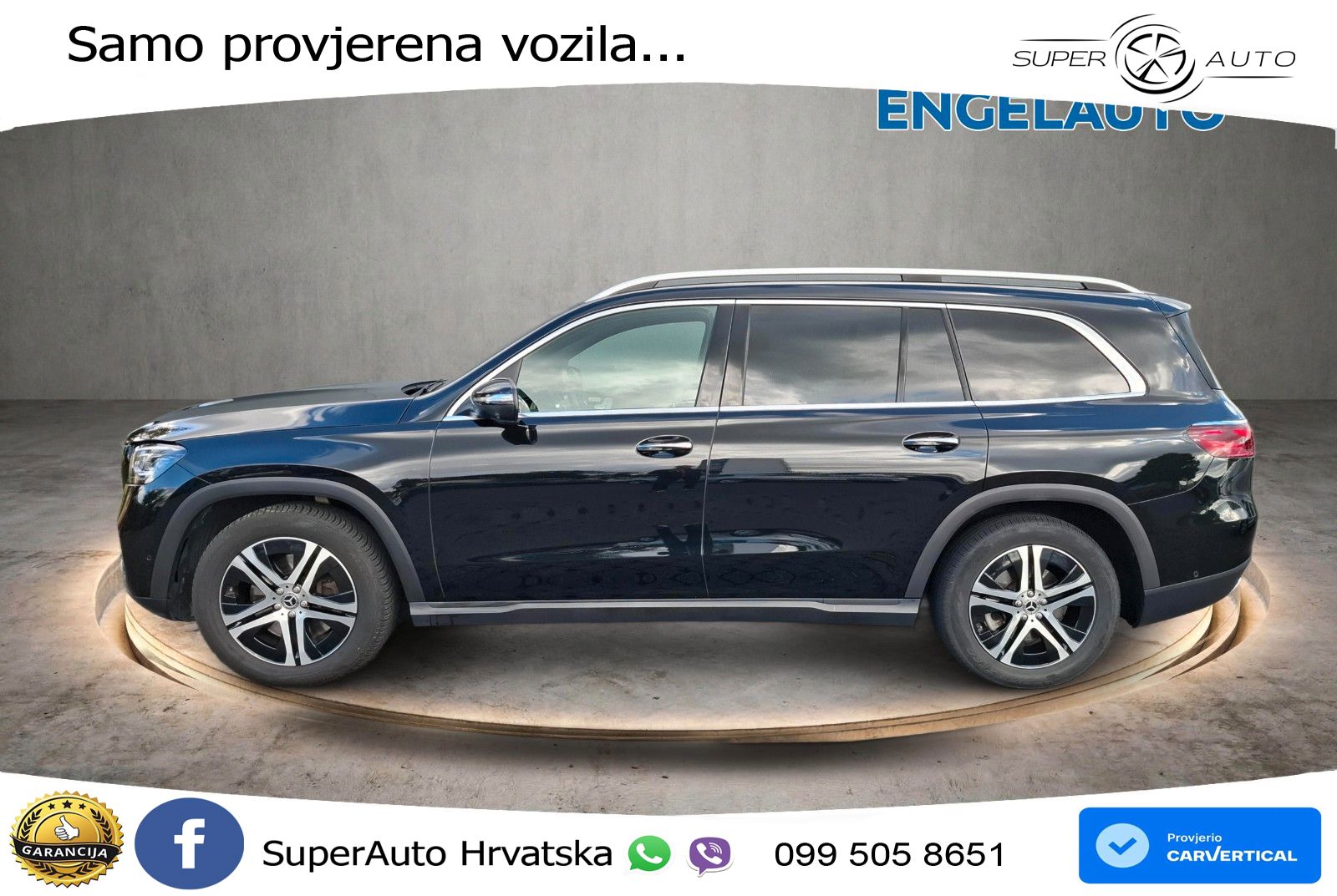 Mercedes-Benz GLS GLS 350d EQ Boost 4MATIC 9G-TRONIC ACC+HEAD+4xGR SJED+360+PANO