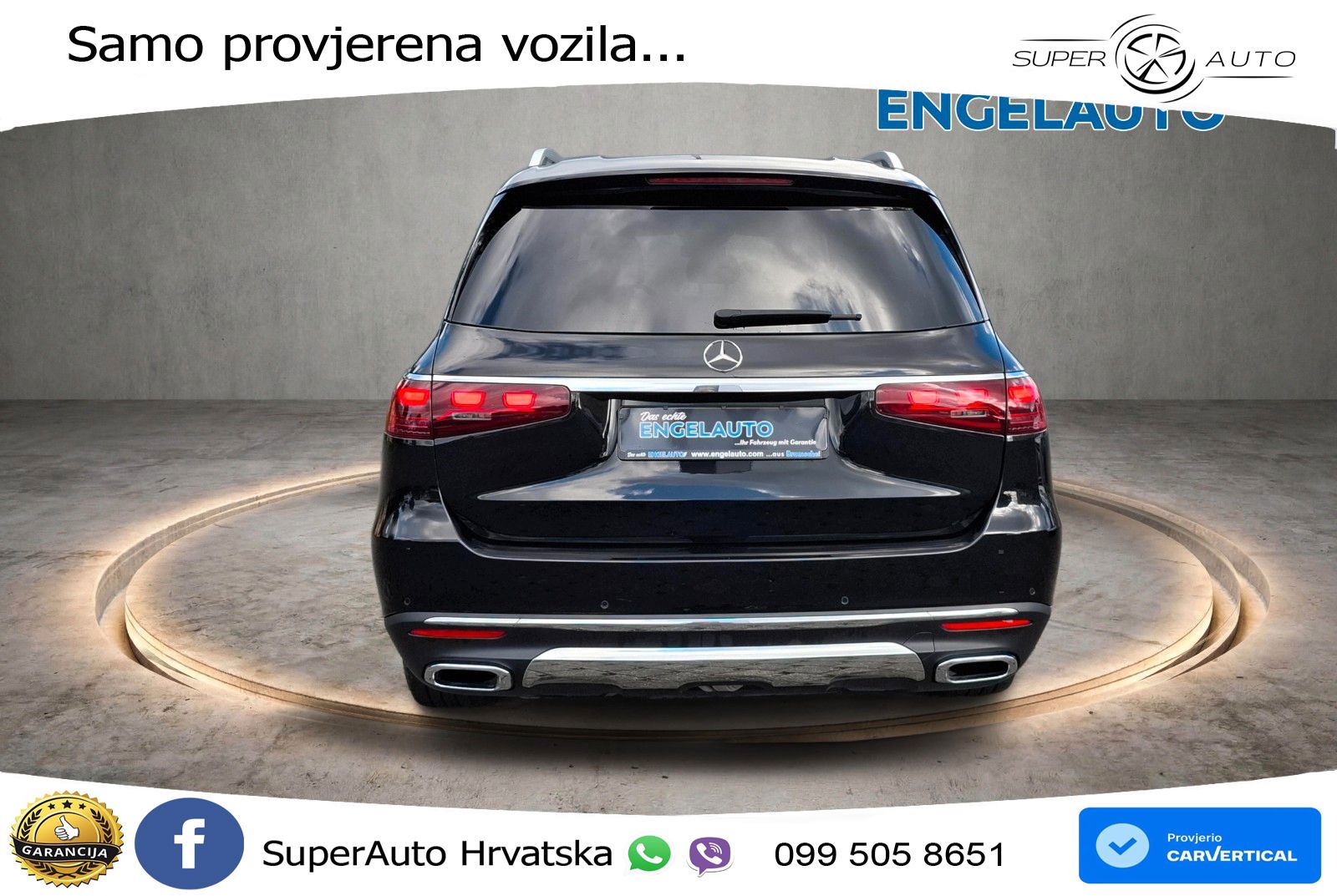 Mercedes-Benz GLS GLS 350d EQ Boost 4MATIC 9G-TRONIC ACC+HEAD+4xGR SJED+360+PANO