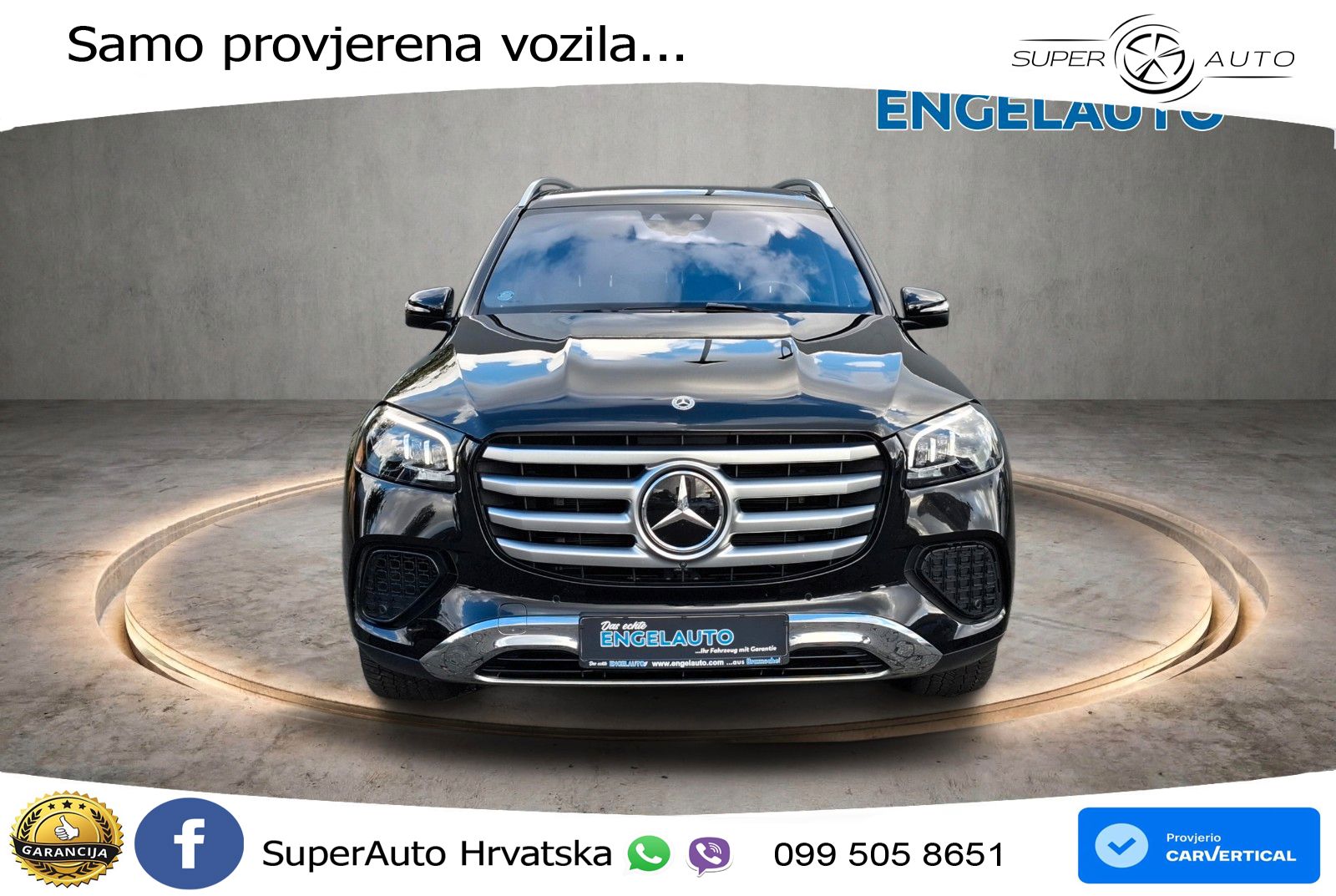 Mercedes-Benz GLS GLS 350d EQ Boost 4MATIC 9G-TRONIC ACC+HEAD+4xGR SJED+360+PANO