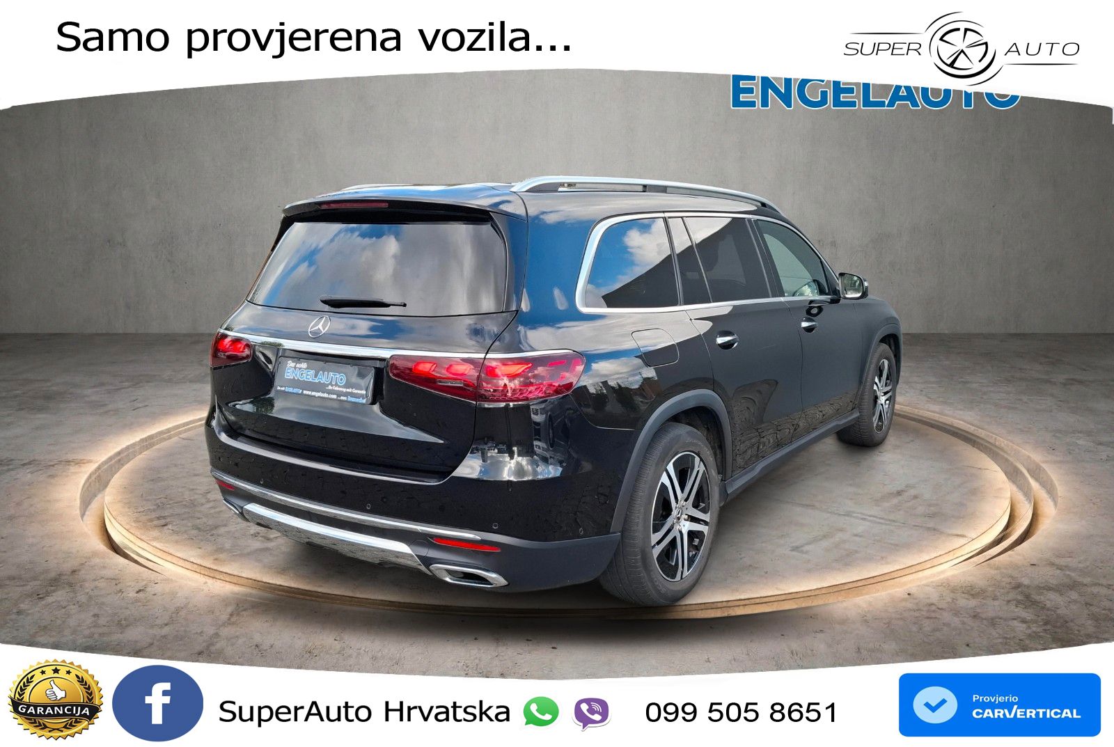 Mercedes-Benz GLS GLS 350d EQ Boost 4MATIC 9G-TRONIC ACC+HEAD+4xGR SJED+360+PANO