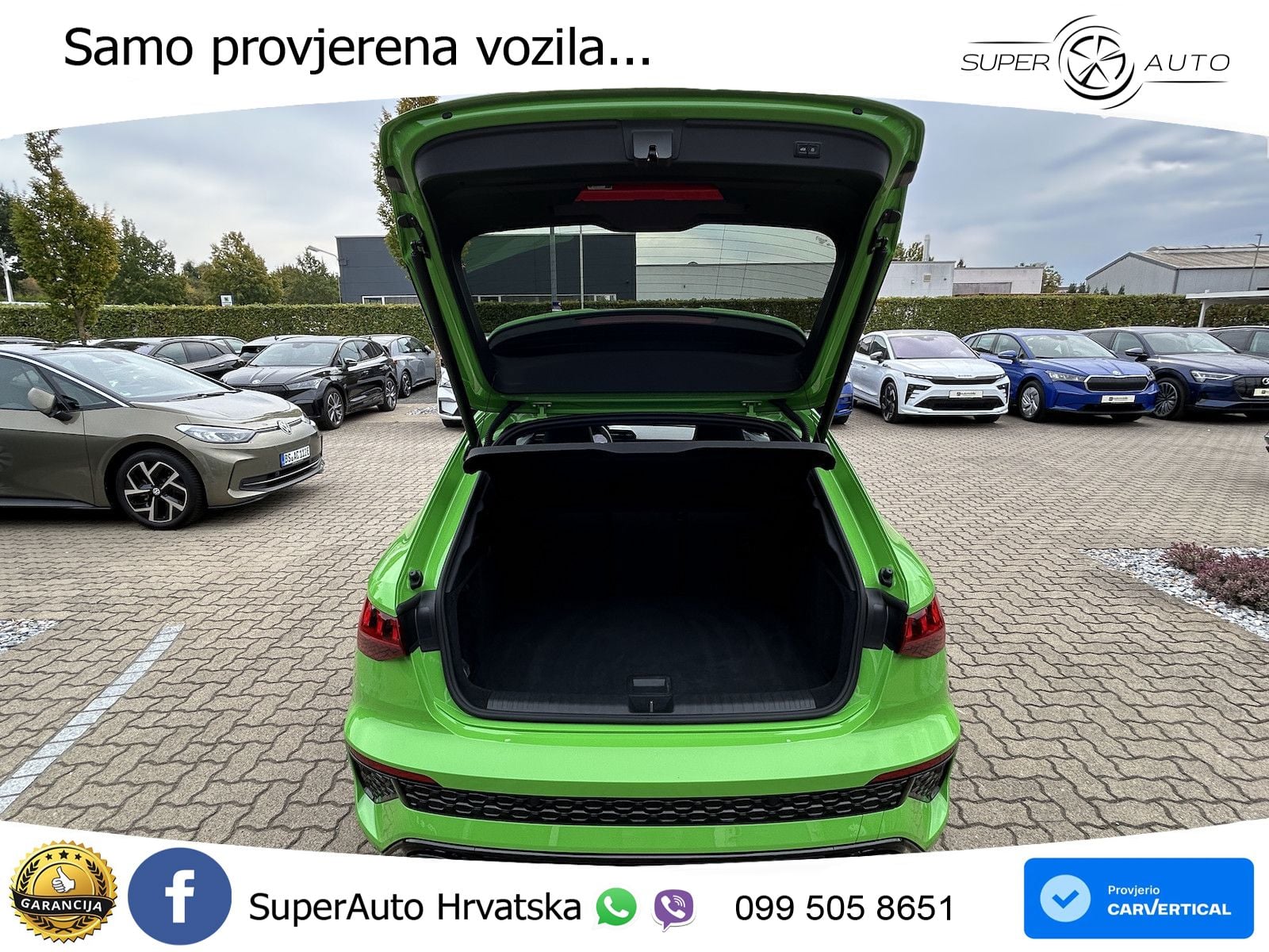 Audi RS3 Sedan 2.5 TFSI (400 KS) quattro S tronic MATRIX+GR SJED+KAM