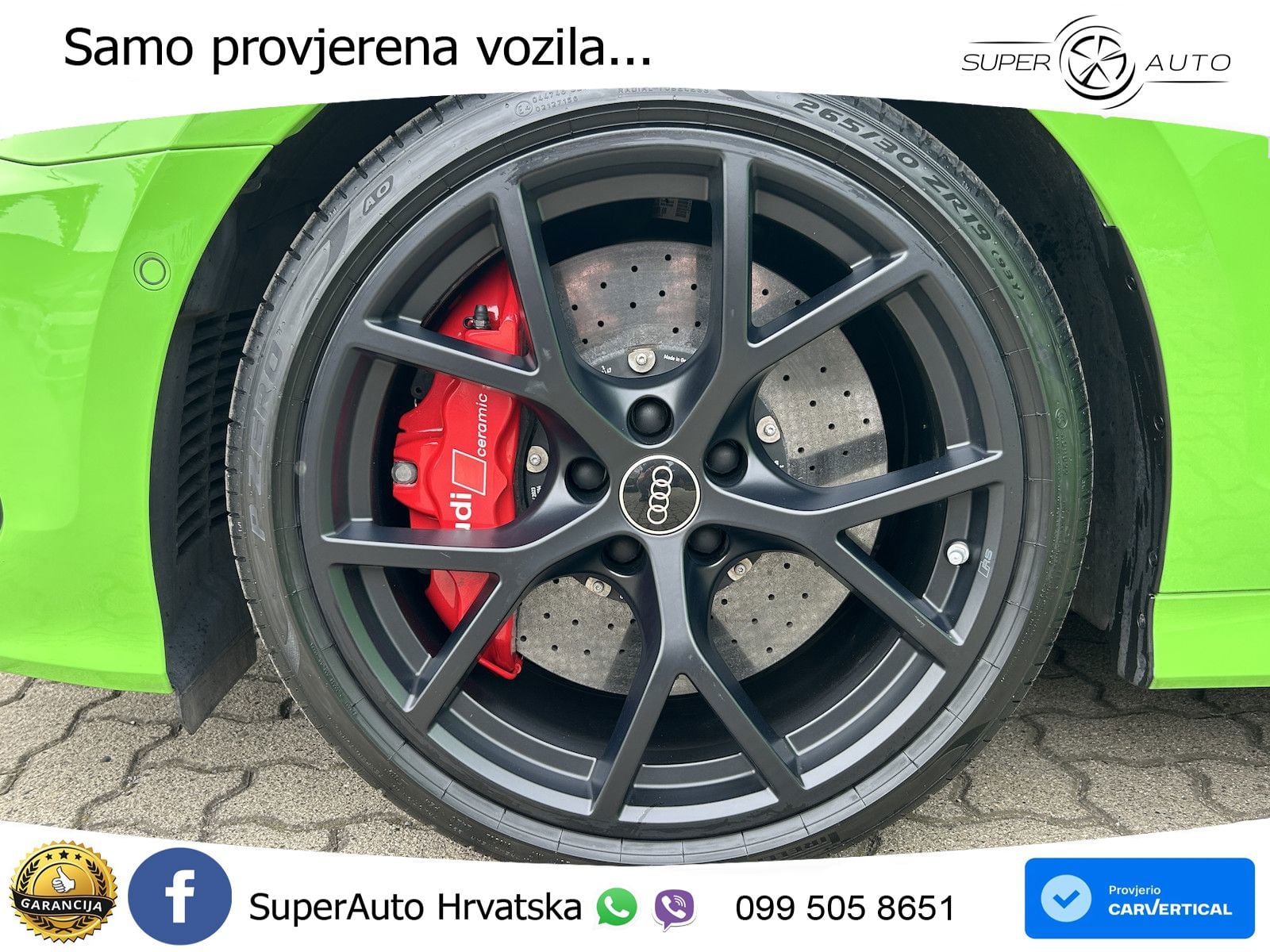 Audi RS3 Sedan 2.5 TFSI (400 KS) quattro S tronic MATRIX+GR SJED+KAM