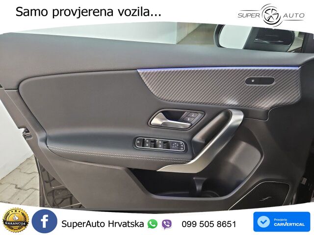 Mercedes-Benz A 200 7G-DCT