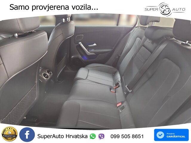 Mercedes-Benz A 200 7G-DCT