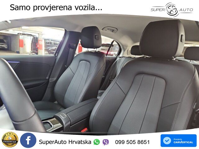 Mercedes-Benz A 200 7G-DCT
