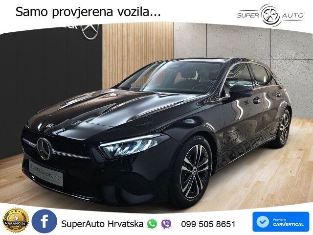 Mercedes-Benz A 200 7G-DCT