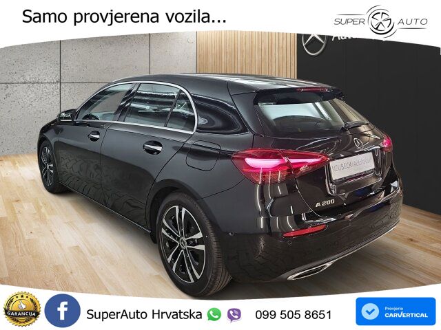 Mercedes-Benz A 200 7G-DCT