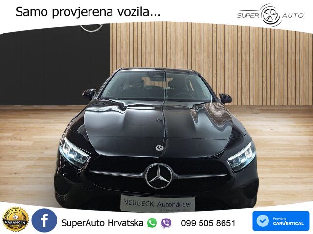 Mercedes-Benz A 200 7G-DCT