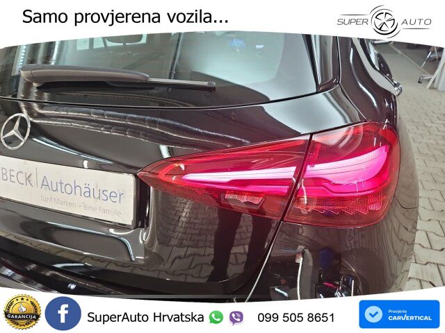 Mercedes-Benz A 200 7G-DCT