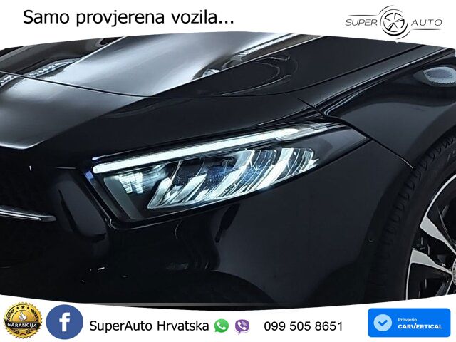 Mercedes-Benz A 200 7G-DCT