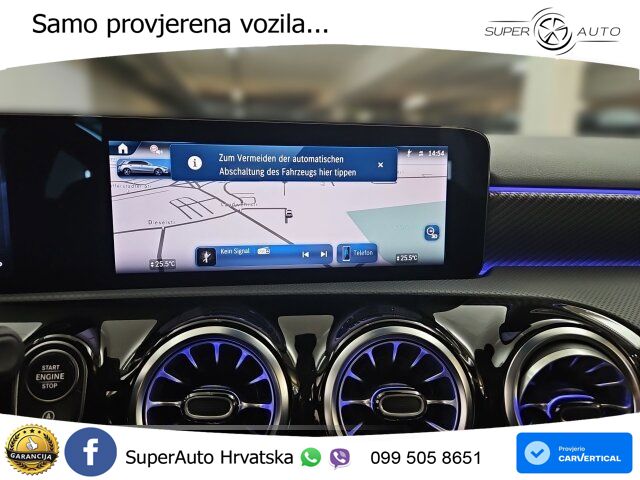 Mercedes-Benz A 200 7G-DCT