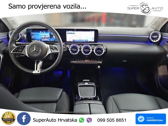 Mercedes-Benz A 200 7G-DCT