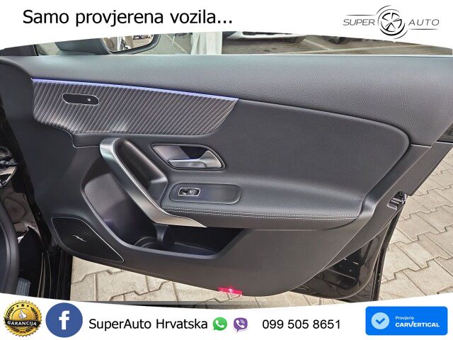 Mercedes-Benz A 200 7G-DCT