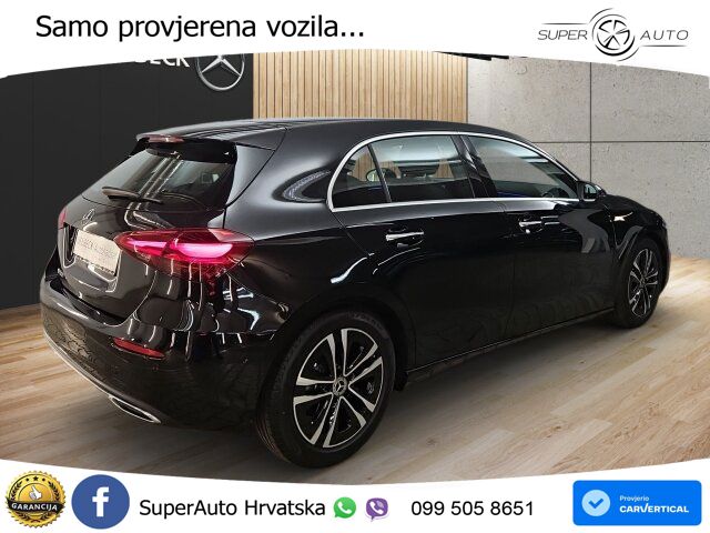 Mercedes-Benz A 200 7G-DCT