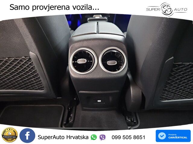 Mercedes-Benz A 200 7G-DCT