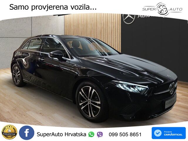 Mercedes-Benz A 200 7G-DCT