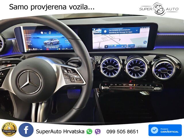 Mercedes-Benz A 200 7G-DCT
