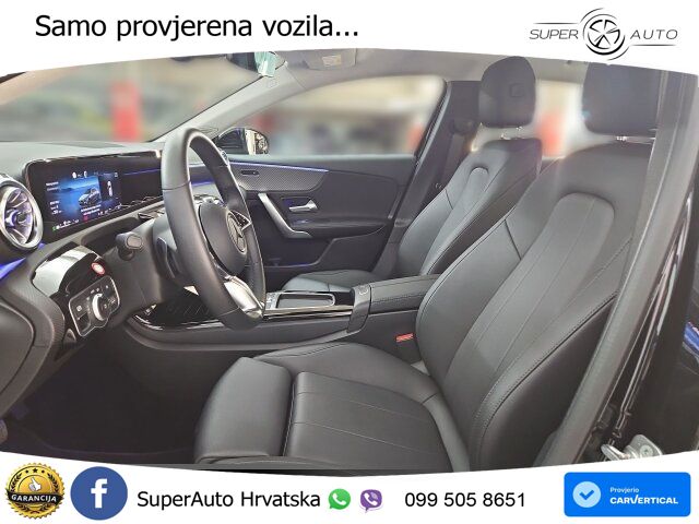 Mercedes-Benz A 200 7G-DCT