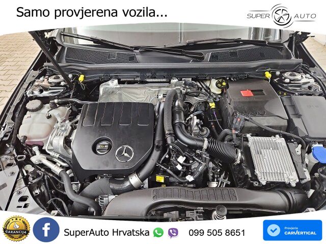 Mercedes-Benz A 200 7G-DCT