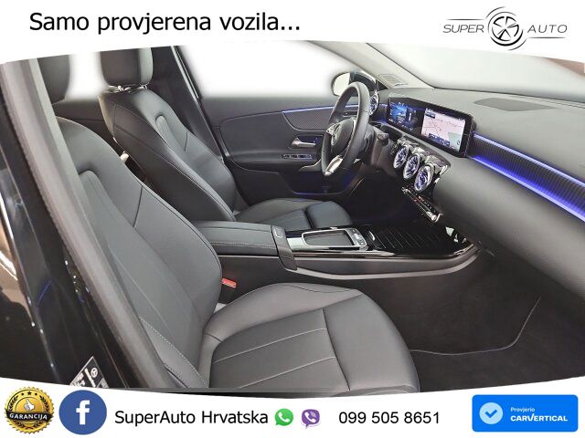 Mercedes-Benz A 200 7G-DCT