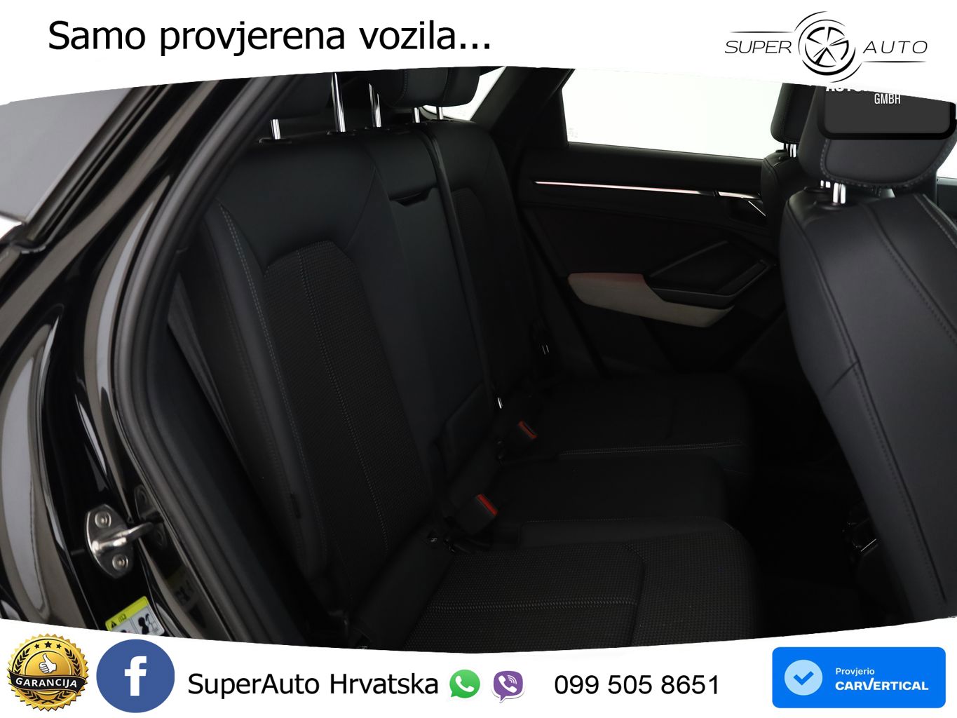 Audi Q3 II Sportback 45 TFSI (245 KS) quattro S tronic S line