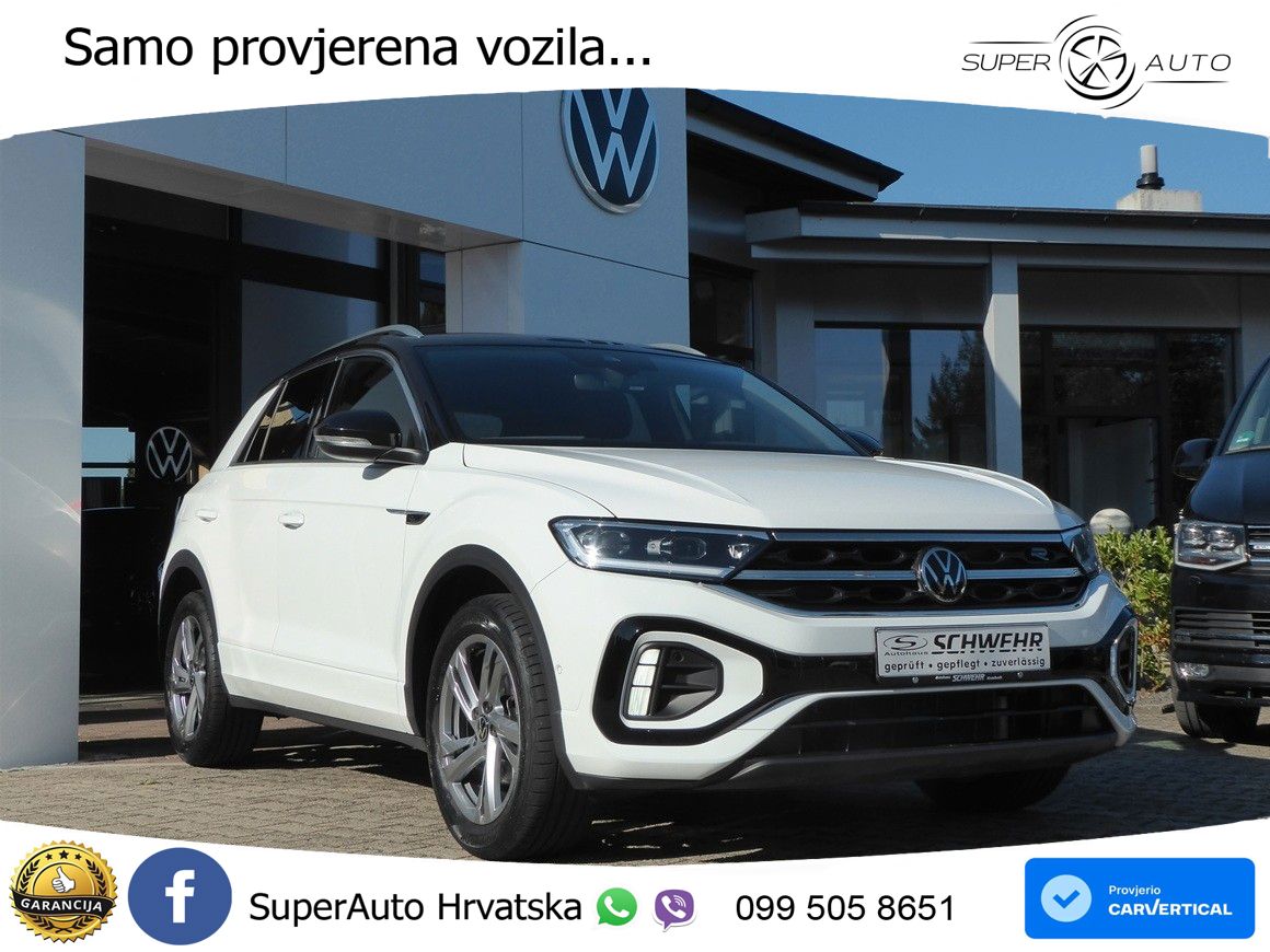 Volkswagen T-Roc I 1.5 TSI (150 KS) DSG LED+GR SJED+ACC