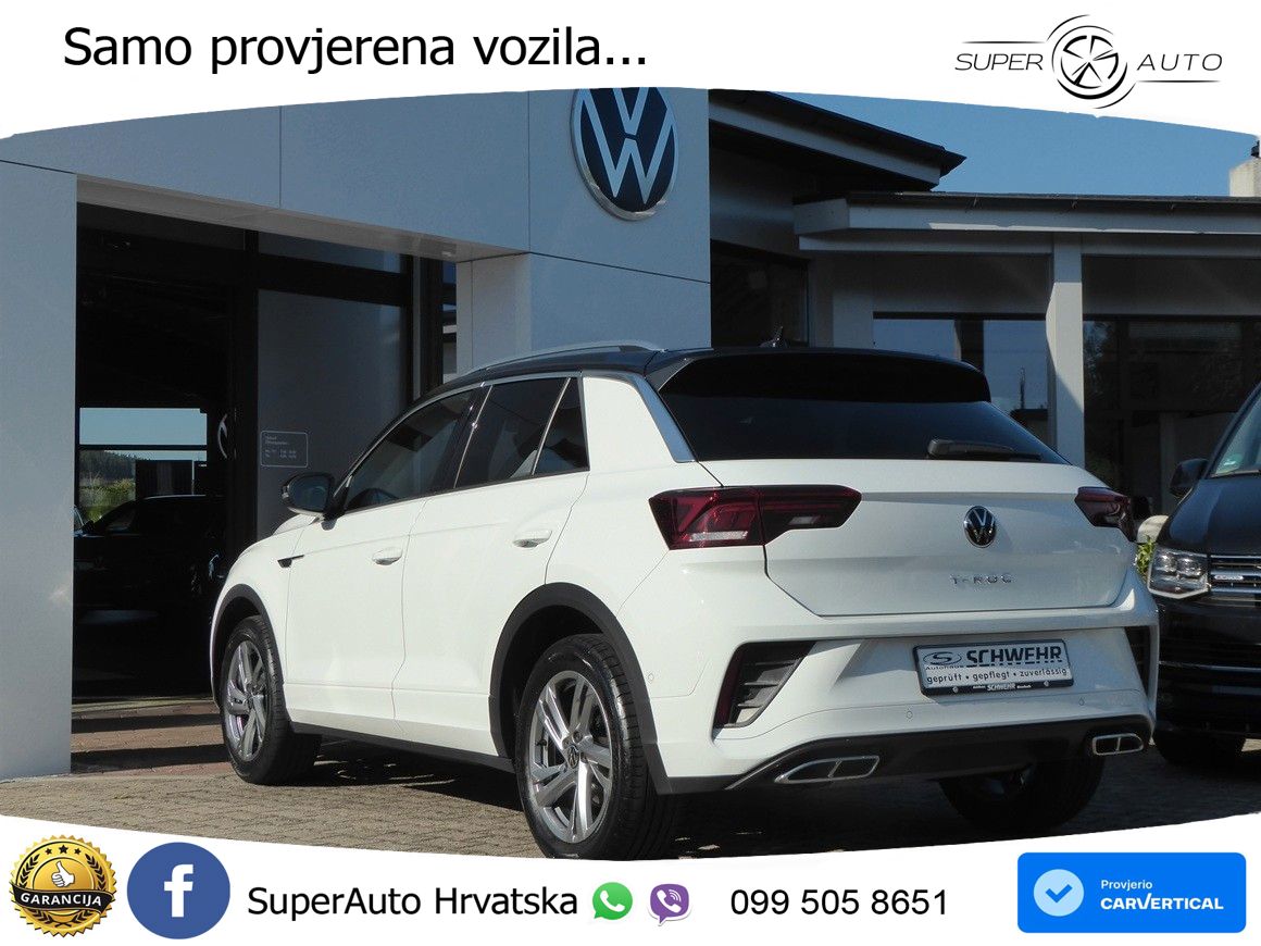 Volkswagen T-Roc I 1.5 TSI (150 KS) DSG LED+GR SJED+ACC