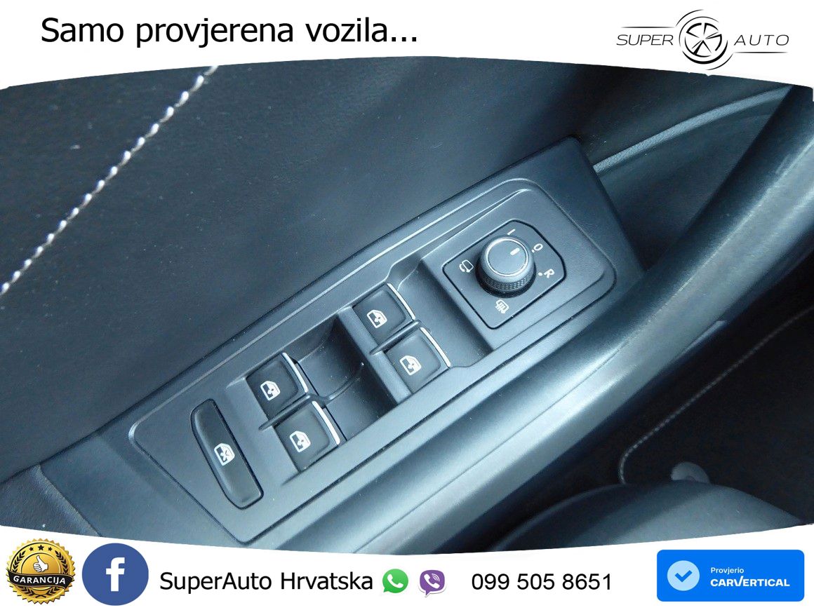 Volkswagen T-Roc I 1.5 TSI (150 KS) DSG LED+GR SJED+ACC