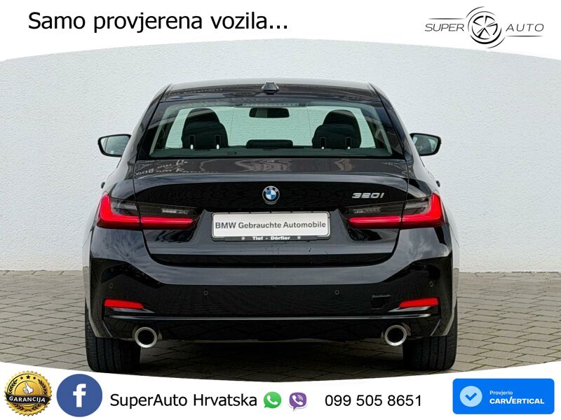 BMW 320i (184 KS) Steptronic