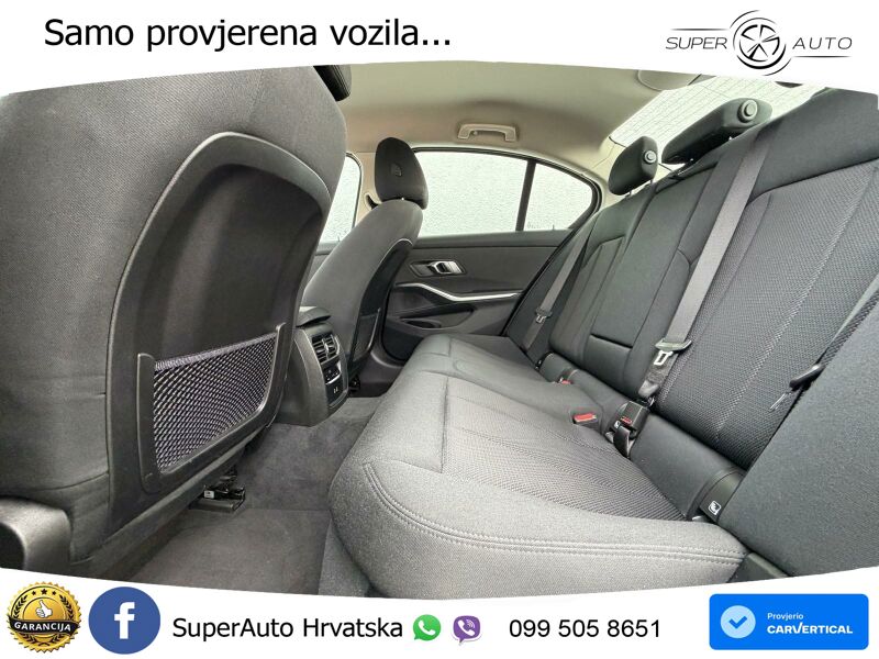 BMW 320i (184 KS) Steptronic