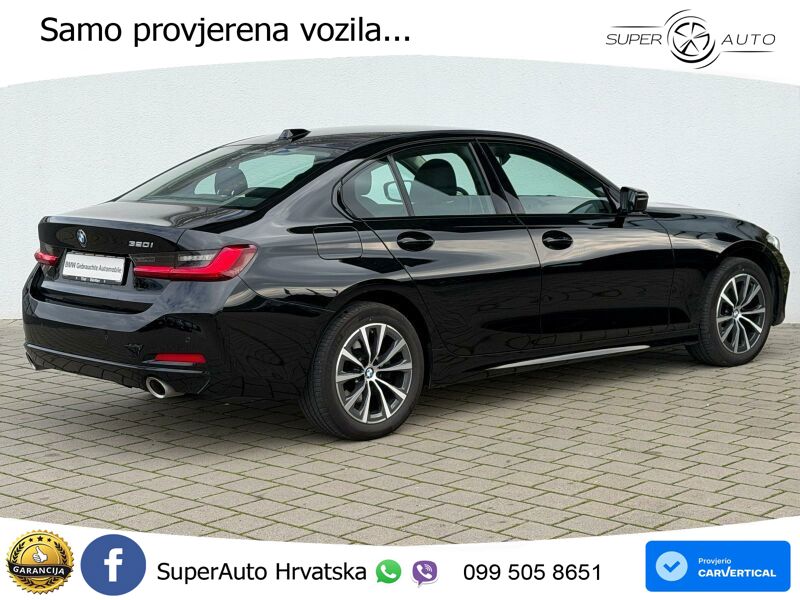 BMW 320i (184 KS) Steptronic