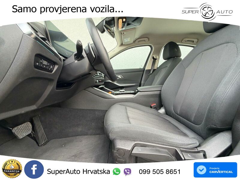 BMW 320i (184 KS) Steptronic