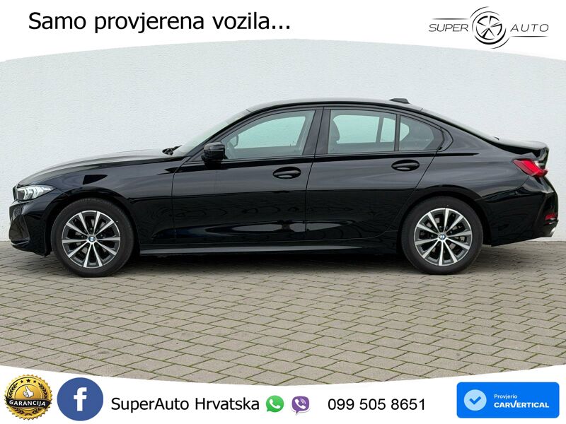 BMW 320i (184 KS) Steptronic