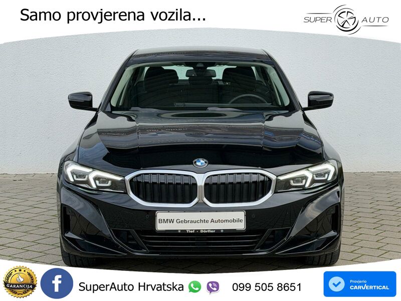 BMW 320i (184 KS) Steptronic
