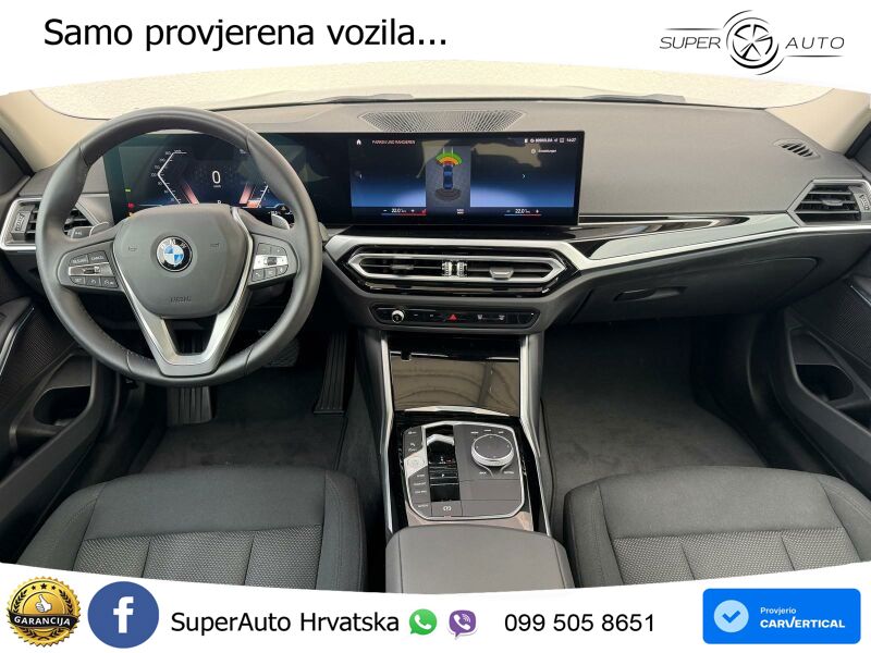 BMW 320i (184 KS) Steptronic