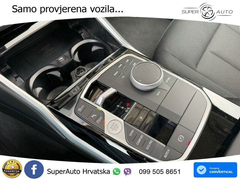 BMW 320i (184 KS) Steptronic