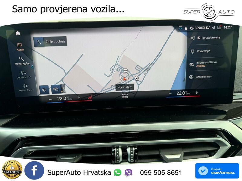 BMW 320i (184 KS) Steptronic
