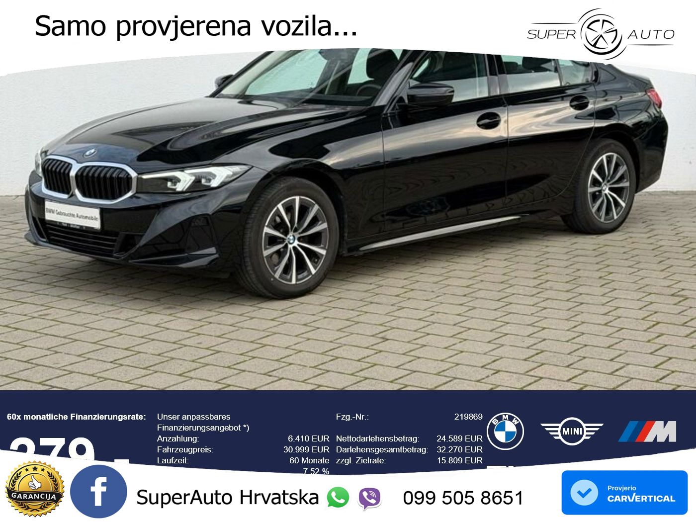 BMW 320i (184 KS) Steptronic