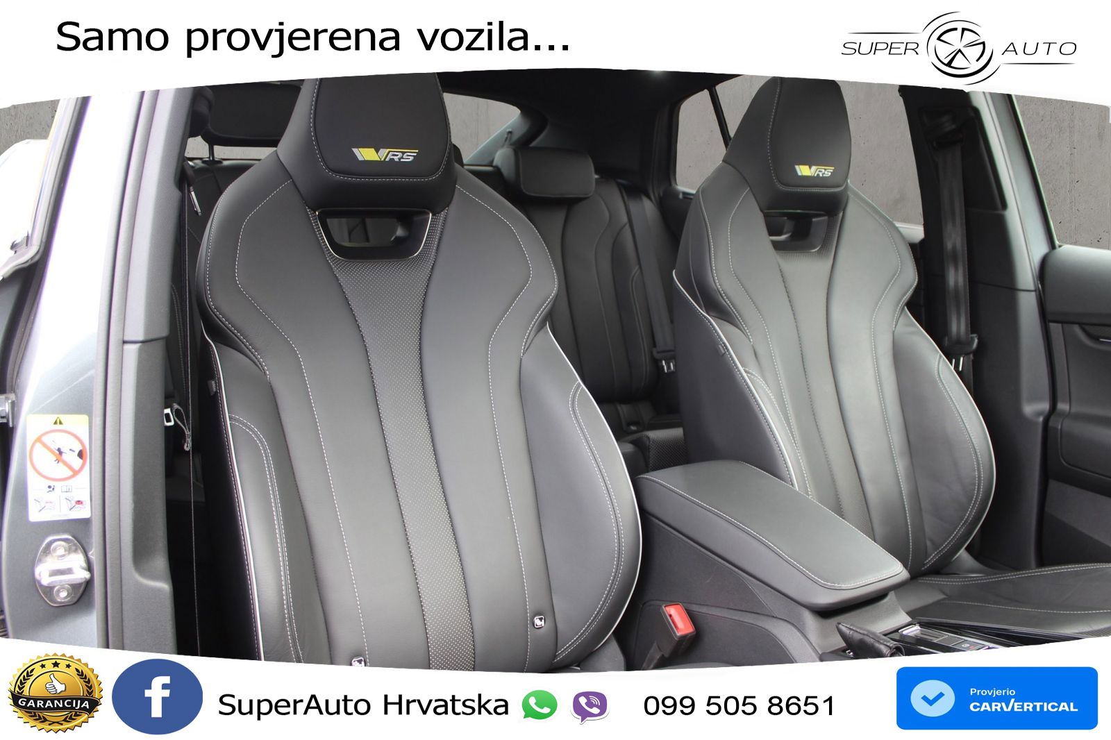 Škoda Enyaq iV RS 82 kWh (299 KS) AWD Suite LED+GR SJED+ACC