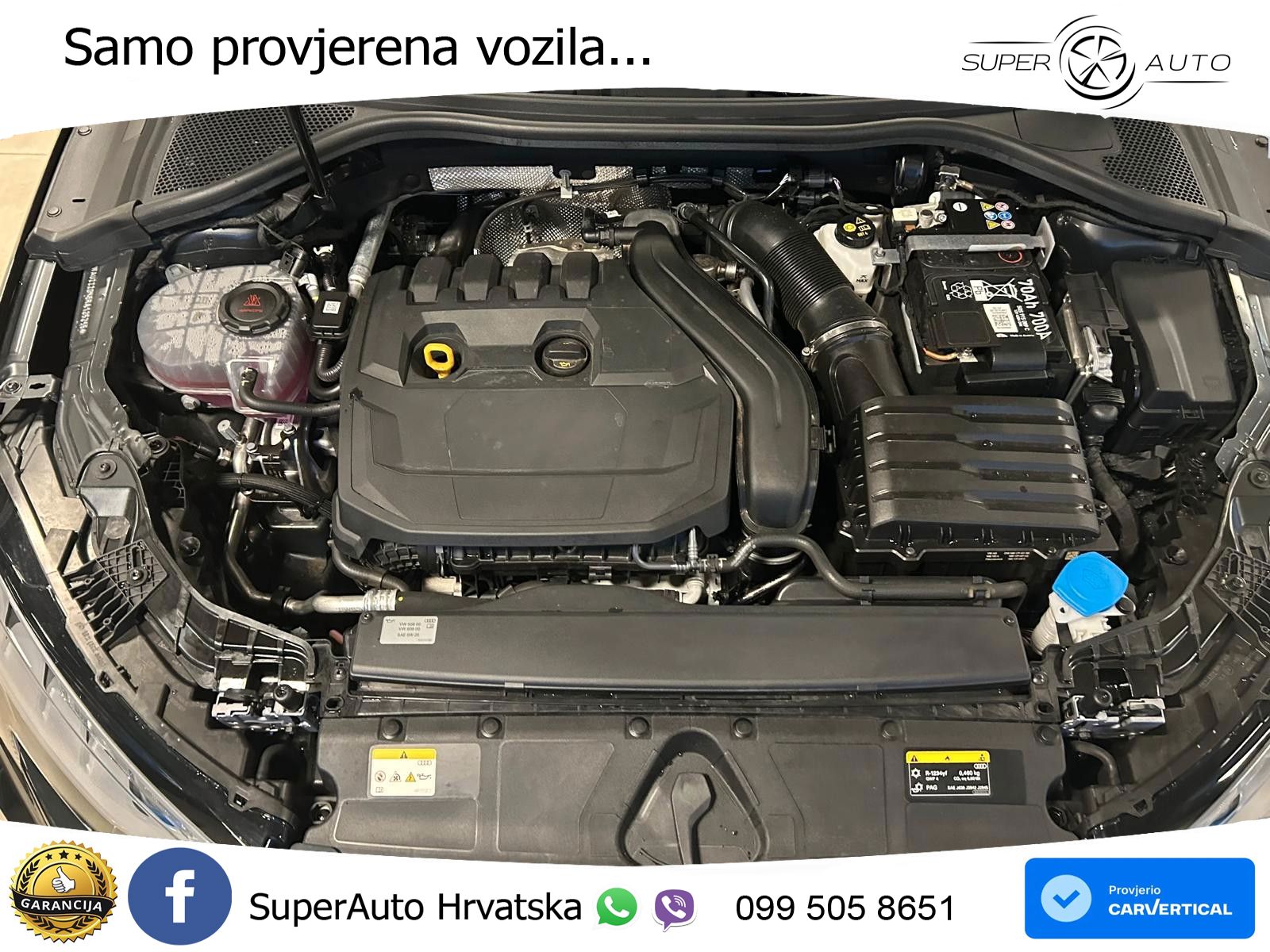 Audi A3 35 TFSI (150 KS) S tronic S line