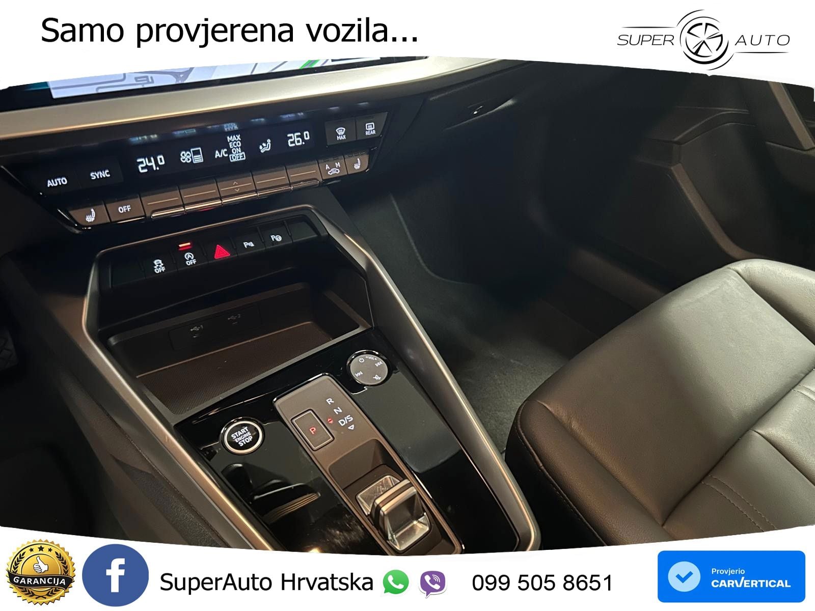 Audi A3 35 TFSI (150 KS) S tronic S line
