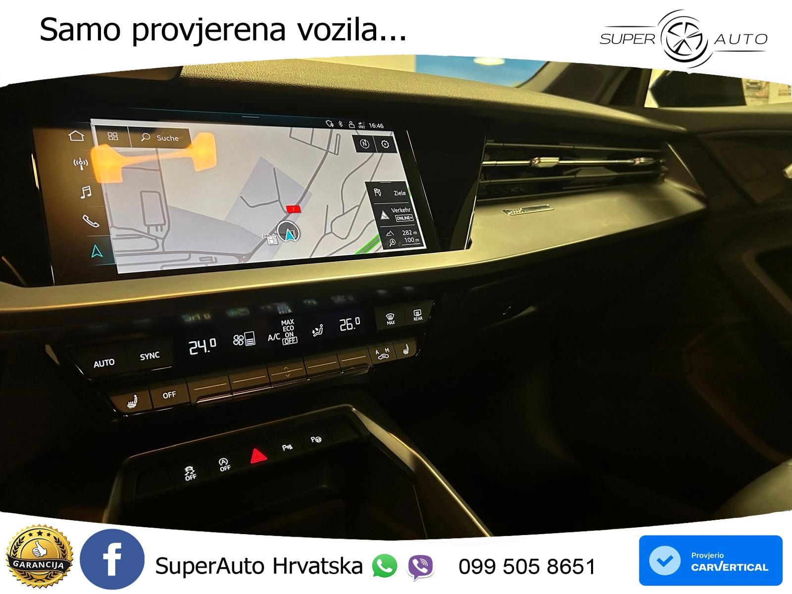 Audi A3 35 TFSI (150 KS) S tronic S line