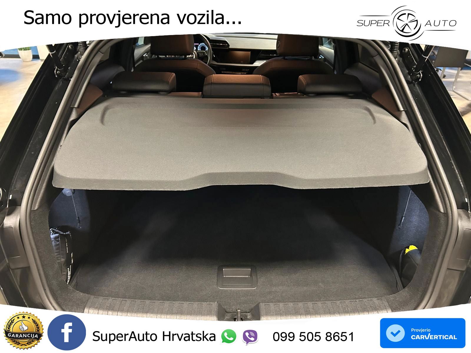 Audi A3 35 TFSI (150 KS) S tronic S line