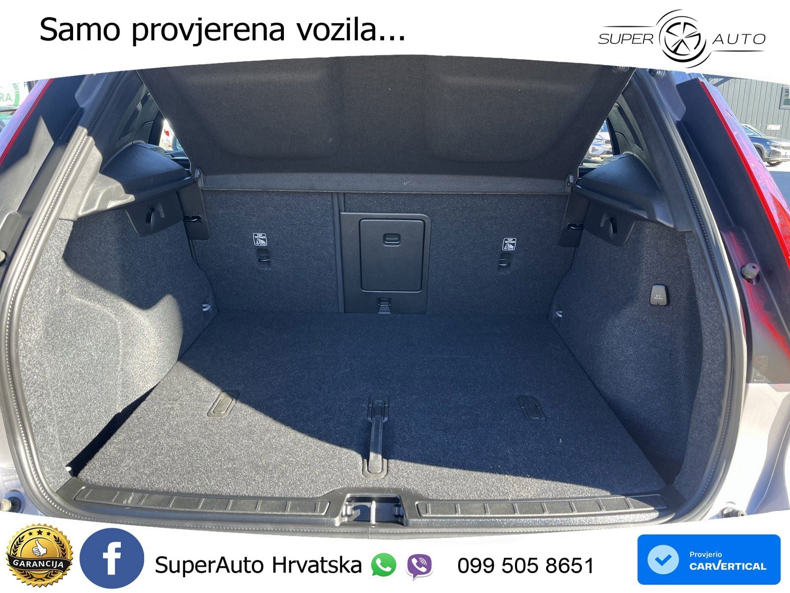 Volvo XC40 2.0 B3 163 KS Automatic LED+ACC