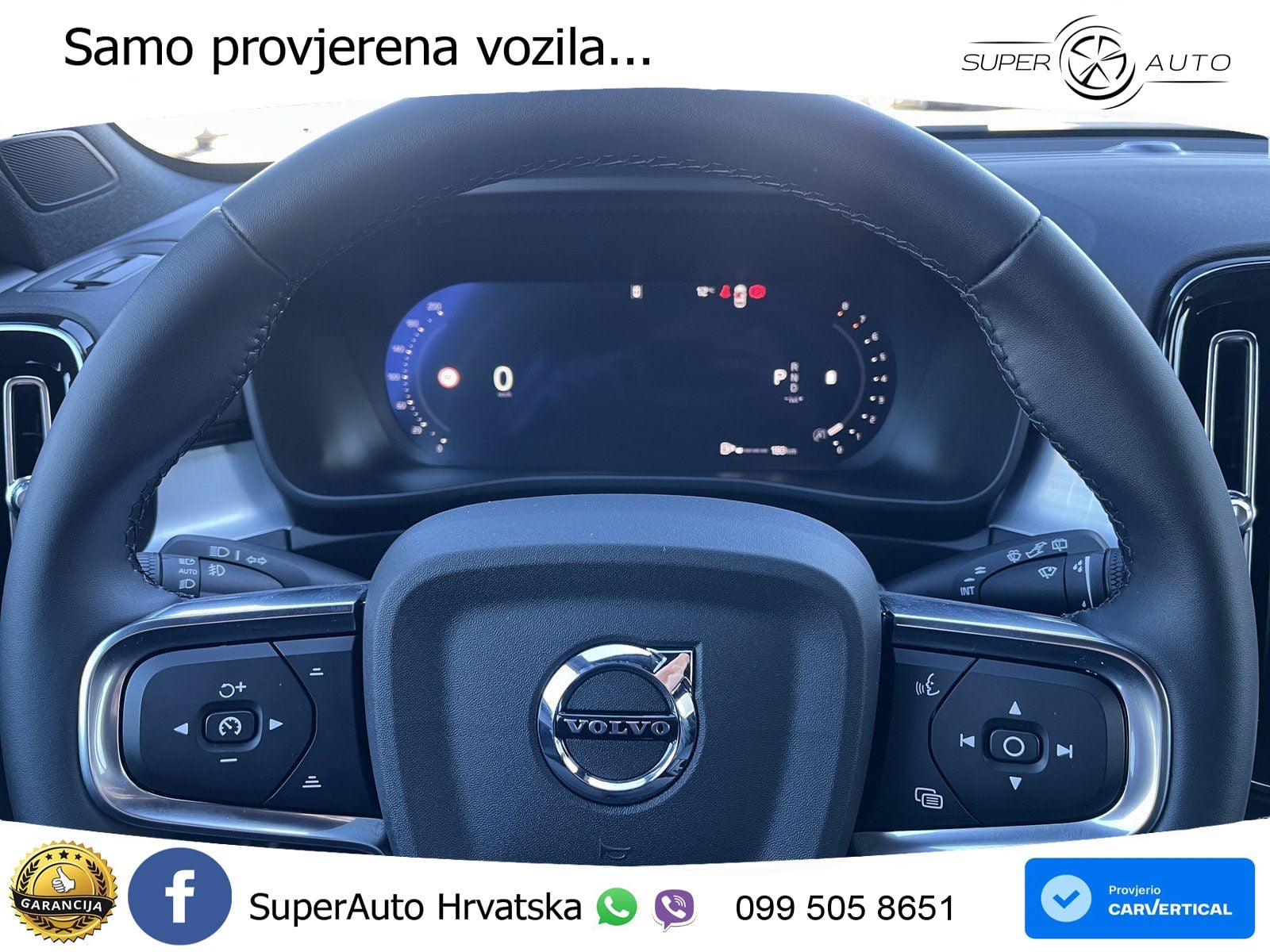 Volvo XC40 2.0 B3 163 KS Automatic LED+ACC